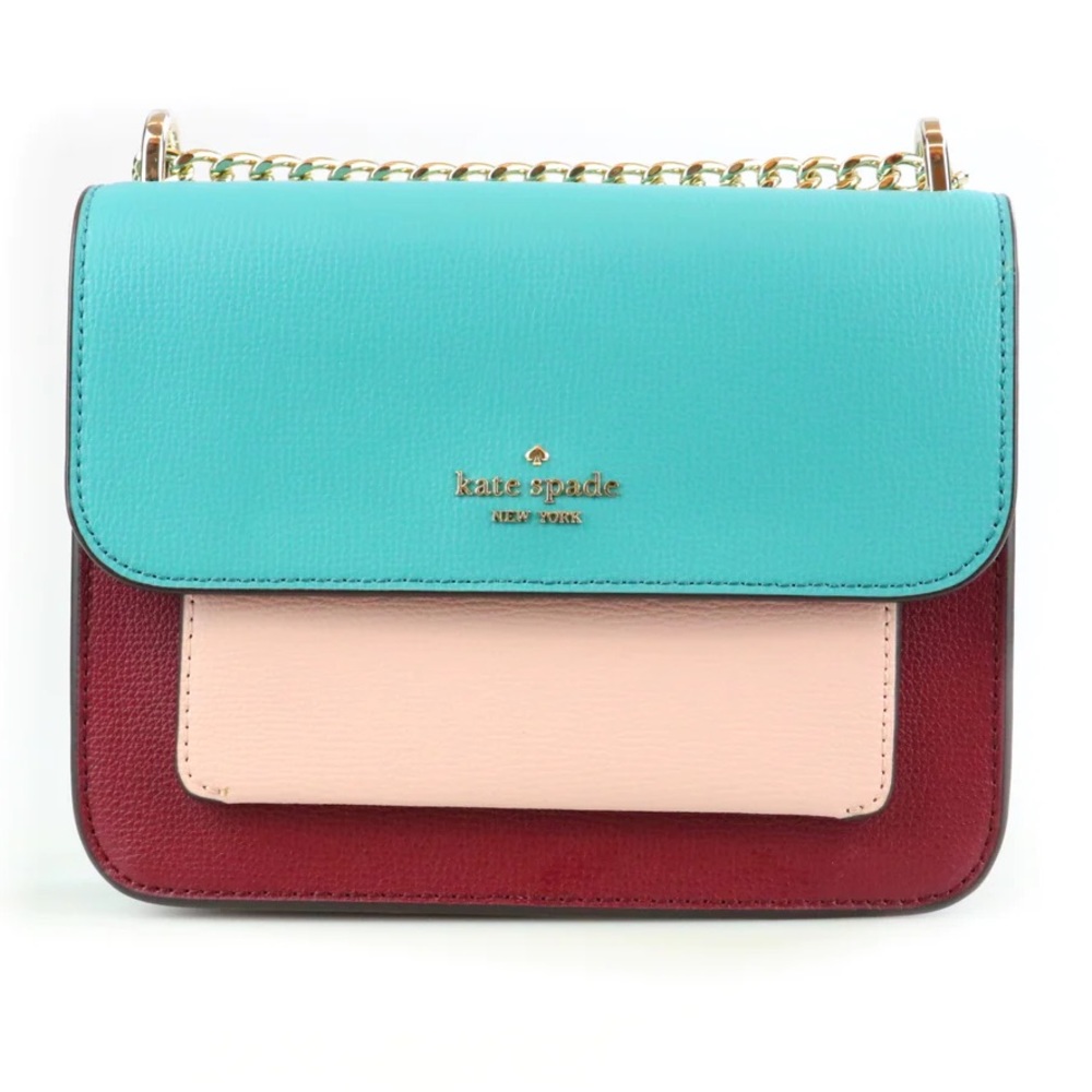 Kate Spade Remi Colorblock Purse NEW